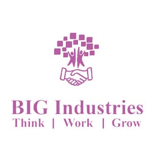 BIG Industries Ltd. logo