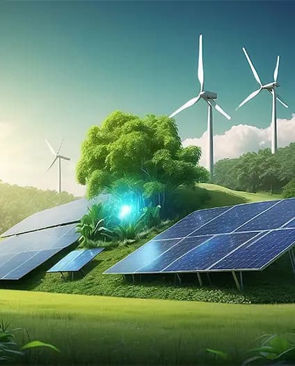 Clean and Green Energy